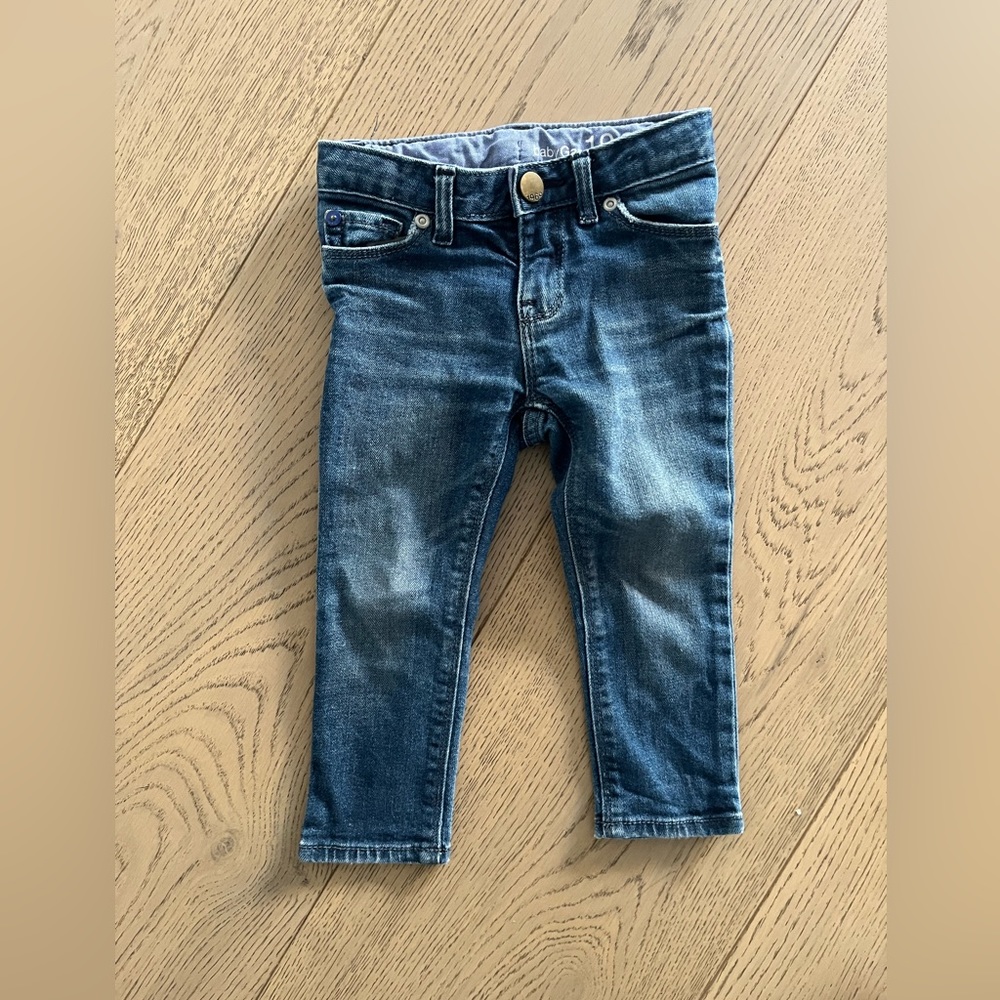 Baby Gap Jeans 18-24 months
